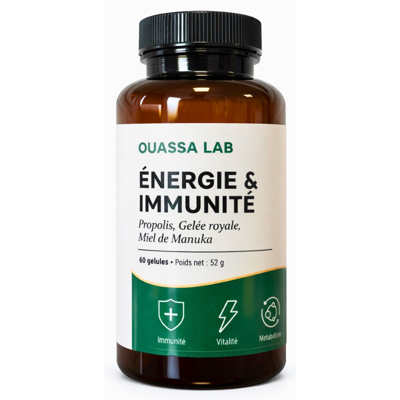 Energie & Immunité