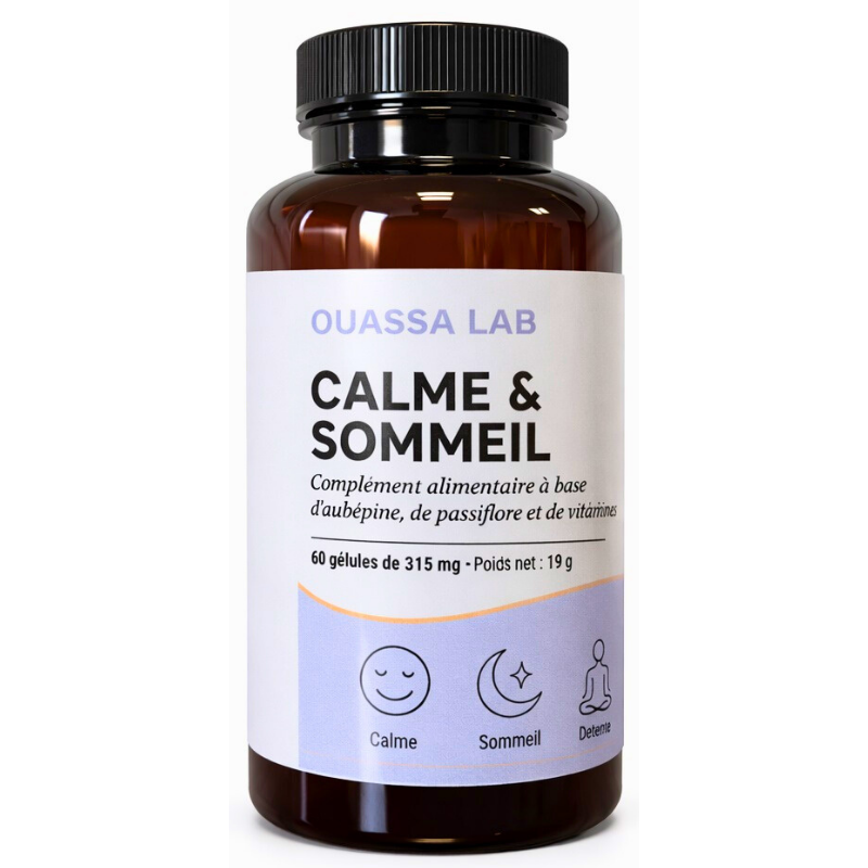 Calme & Sommeil