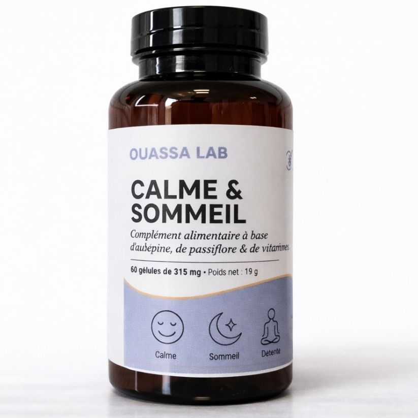 Calme & Sommeil