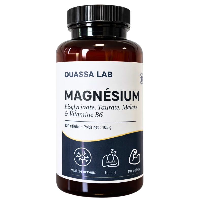 Magnésium Complexe