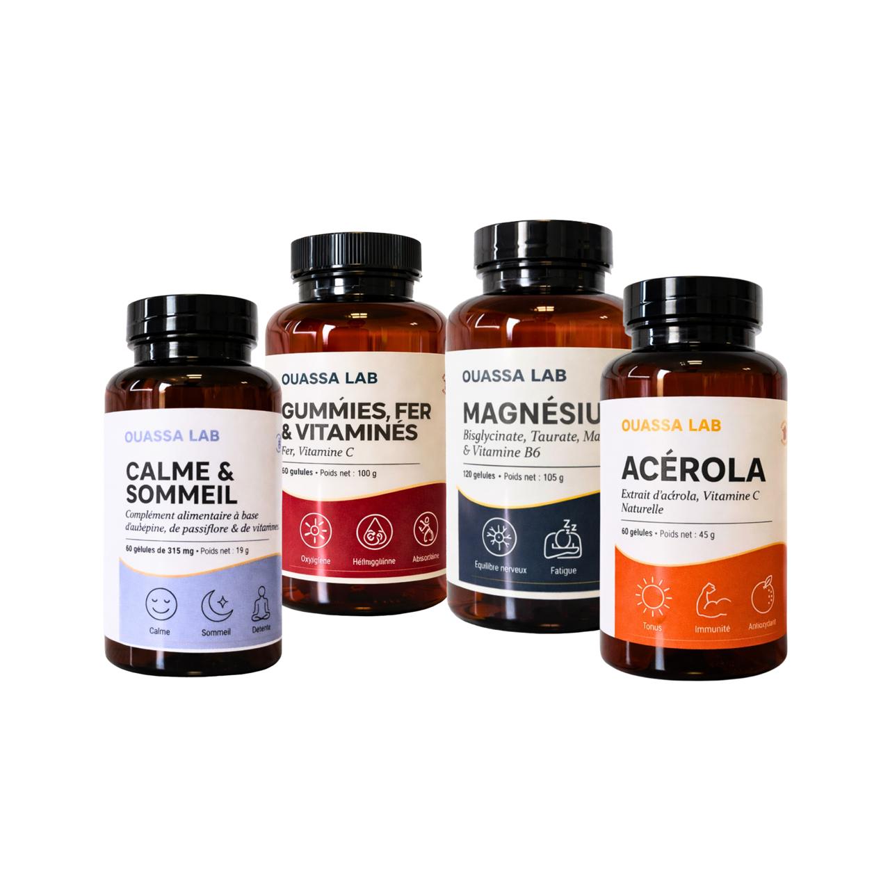 Pack Équilibre Complet