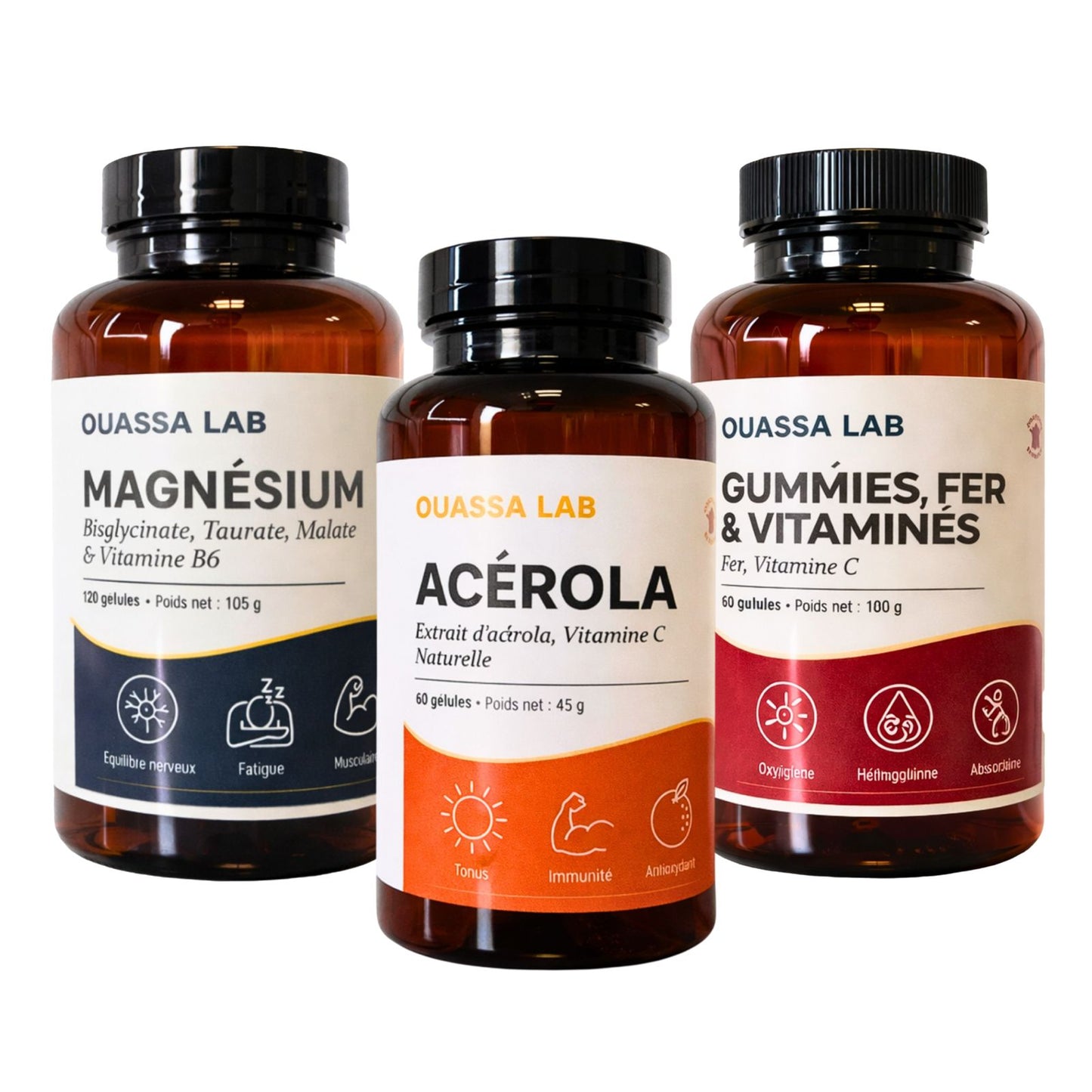 Pack Vitalité Féminine