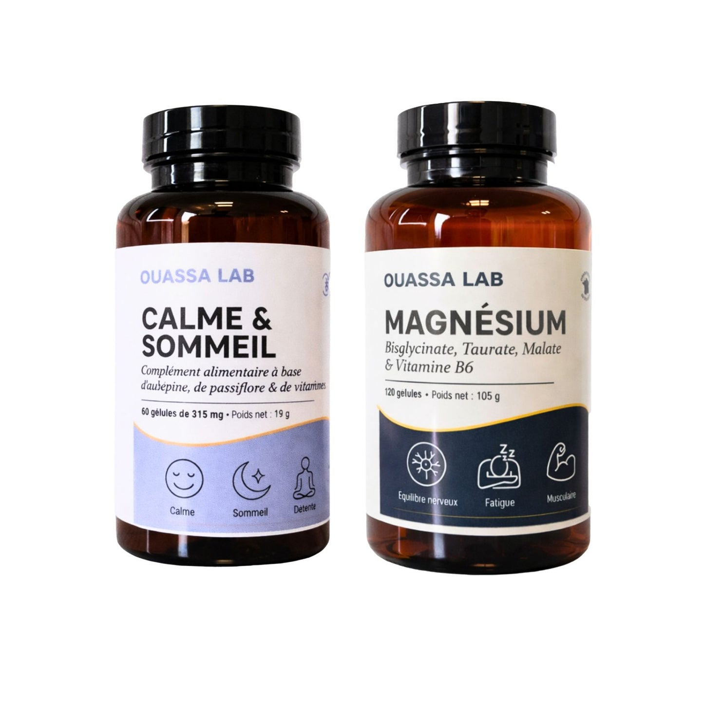 Pack Stress & Sommeil